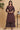 Navy Blue Color Cotton Fabric Function Wear Straight Cut Kurti With Palazzo Set