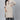 Casual Wear Crepe Fabric Plus Size Cream Color Kurti With Bottom