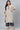 Casual Wear Crepe Fabric Plus Size Cream Color Kurti With Bottom