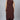 Brown Color Casual Wear Crepe Fabric Plus Size Kurti With Bottom