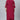 Daily Wear Crepe Fabric Maroon Color Plus Size Kurti With Bottom