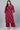 Daily Wear Crepe Fabric Maroon Color Plus Size Kurti With Bottom