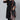 Black Color Rayon Fabric Casual Fancy Readymade Plus Size Kurti With Bottom