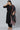 Black Color Rayon Fabric Casual Fancy Readymade Plus Size Kurti With Bottom