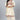 Beige Color Art Silk Fabric Readymade Plus Size Kurti With Bottom