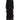 Crepe Fabric Regular Wear Kurti With Bottom In Black Color
