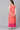 Crepe Fabric Pink Color Regular Wear Kurti With Bottom