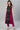 Daily Wear Pink Color Kurti With Bottom In Crepe Fabric