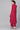 Red Color Crepe Fabric Casual Readymade Kurti With Bottom