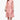 Casual Wear Readymade Art Silk Fabric Top Bottom Set In Pink Color