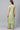 Casual Wear Sea Green Color Art Silk Fabric Readymade Top Bottom Set