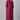 Art Silk Fabric Casual Wear Readymade Top Bottom Set In Rani Color