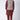 Silk Fabric Maroon Color Wedding Wear Kurta Pyjama With Waist Coat