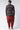 Wedding Wear Fancy Fabric Maroon Color Kurta Pyjama With Jacket