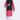 Wedding Wear Cotton Fabric Pink Color Kurta Pyjama With Waist Coat