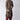 Fancy Fabric Wedding Wear Indo Western For Man In Brown Color