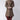 Fancy Fabric Wedding Wear Indo Western For Man In Brown Color