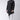 Wedding Wear Fancy Fabric Black Color Indo Western For Man