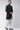 Fancy Fabric Wedding Wear Black Color Indo Western For Man
