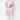 Cotton Fabric Pink Color Wedding Wear Kurta Pyjama With Jacket