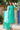 Cotton Kurti Bottom Set With Dupatta In Green Color