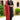 Black Color Rayon Kurti Bottom Set With Dupatta