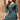Readymade Teal Color Long Kurti