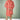 Wonderful Jaqurd Silk Fabric Rust Color Wedding Wear Indo Western For Men