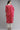 Bandhani Style Printed Work Pink Color Kurti Bottom Set With Dupatta