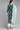 Teal Color Rayon Fabric Kurti Bottom Set With Dupatta