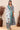 Sea Green Color Floral Printed Kurti Bottom With Dupatta In Cotton Fabric