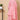 Casual Wear Pink Color Cotton Fabric Kurti Bottom Dupatta Set