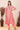 Pink Color Printed Cotton fabric stylish Kurti With Bottom