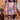 Casual Wear Multi Color Printed Rayon Fabric Kaftan