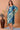 Beautiful Casual Wear Rayon Fabric Printed Kaftan In Blue Color