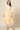 Casual Wear Lovely Cotton Fabric Anarkali Printed Kurti In Yellow Color