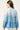 Casual Wear Rayon Fabric Blue Color Glorious Shaded Top