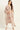 Crepe Fabric Casual Wear Chikoo Color Fantastic Shaded Kaftan Kurti