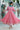 Fascinating Pink Color Daily Wear Top Bottom Dupatta Set In Rayon Fabric