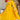 Radiant Mustard Color Rayon Fabric Casual Wear Anarkali Style Top Bottom Dupatta Set