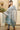 Sky Blue Color On Fancy Fabric Stunning Casual Wear Top Bottom Dupatta Set