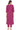 Casual Crepe Fabric Pink Color Breathtaking Top With Bottom