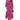 Casual Crepe Fabric Pink Color Breathtaking Top With Bottom