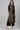 Black Color Crepe Fabric Splendid Kurti Palazzo Set In Daily Wear