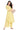 Daily Art Silk Fabric Yellow Color Breathtaking Kurti Palazzo Set
