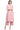Daily Wear Art Silk Fabric Pink Color Glamorous Kurti Palazzo Set