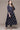 Casual Wear Navy Blue Color Printed Work Stylish Top Bottom Set In Art Silk Fabric