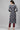 Grey Color Rayon Fabric Casual Wear Magnificent Printed Work Top Bottom Set