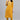 Casual Wear Rayon Fabric Mustard Color Top Bottom Set With Fascinating Printed Work