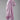 Cotton Fabric Lavender Color Top Bottom Dupatta Set With Fascinating Printed Work